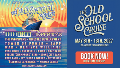 The Old School Cruise 2027