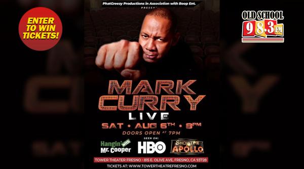 Promo MarkCurry