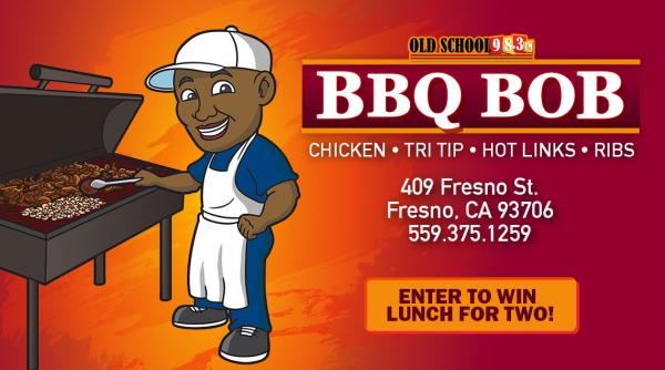 Promo BBQBob KZLA