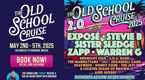 Promo OldSchoolCruise 2.0